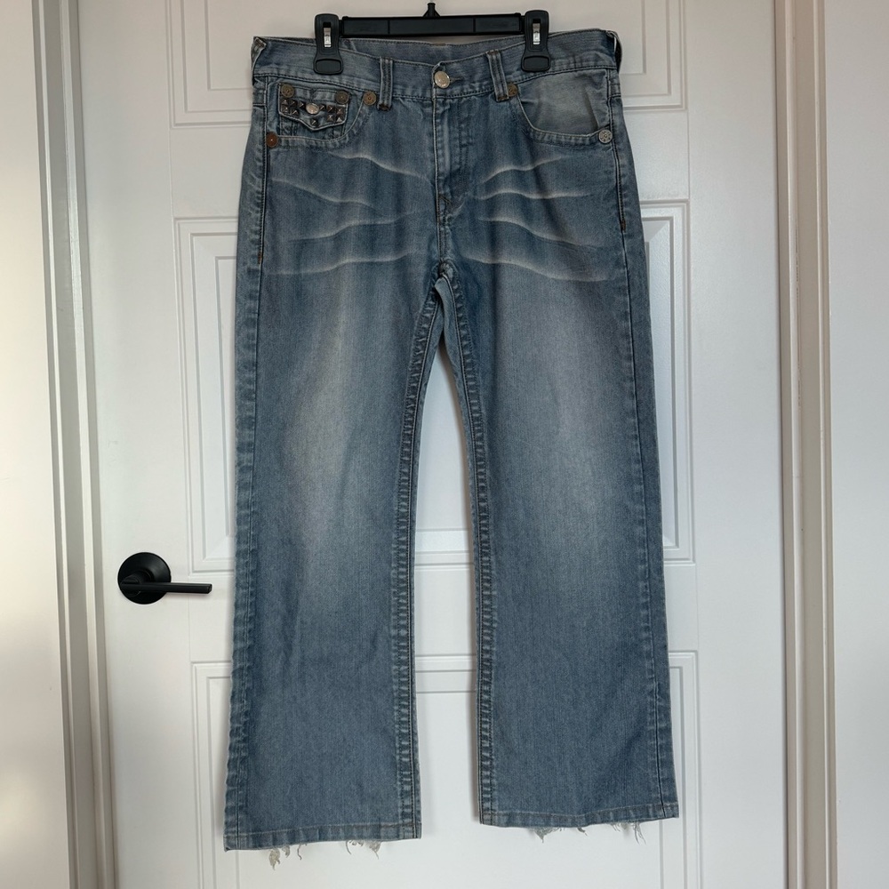 True Religion Ricky Jeans